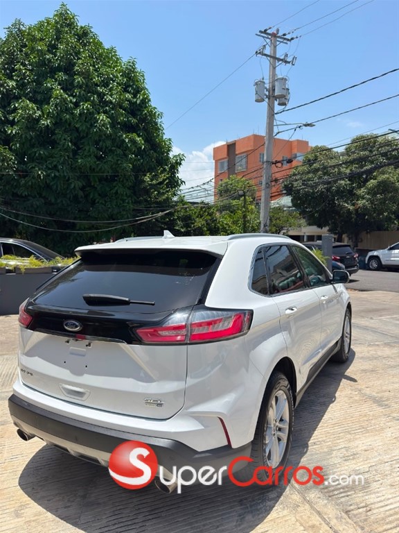 2020 Ford EDGE SEL — foto 6 / 12