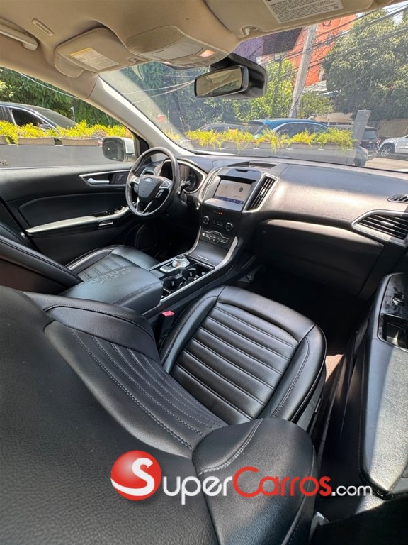 2020 Ford EDGE SEL — foto 9 / 12
