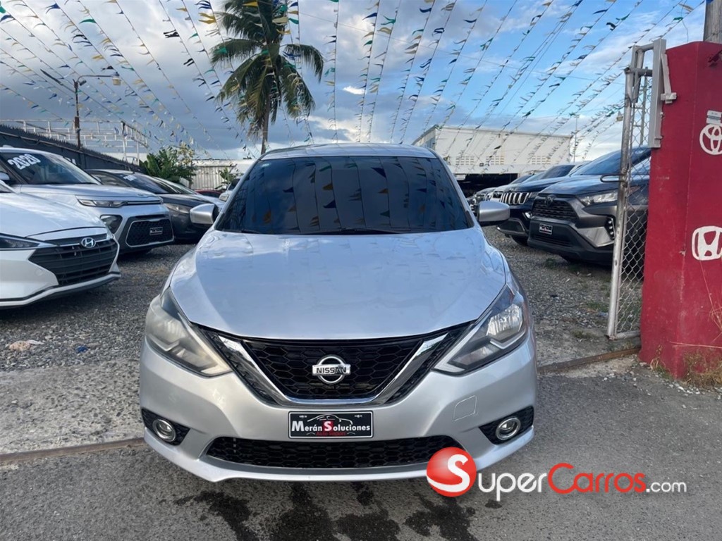 2016 Nissan Sentra S — foto 4 / 8