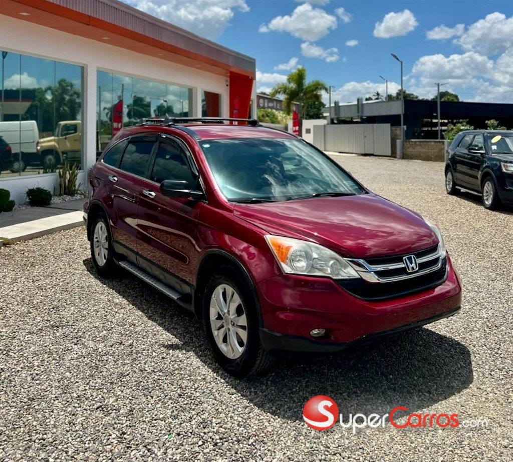 2010 Honda CR-V