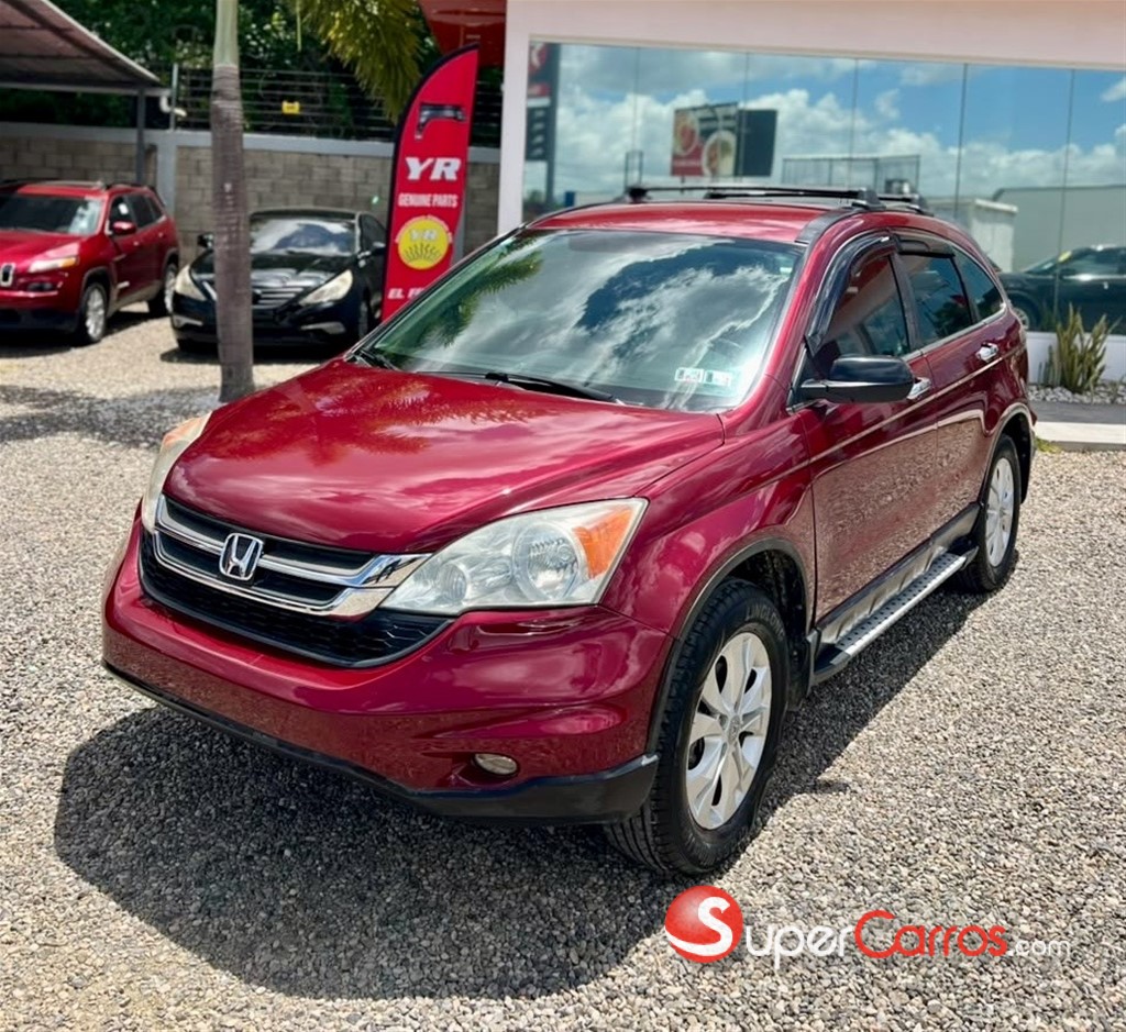 2010 Honda CR-V — foto 2 / 9
