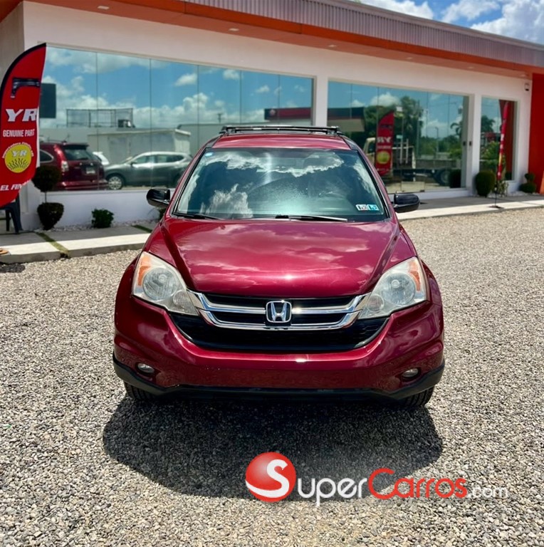 2010 Honda CR-V — foto 3 / 9
