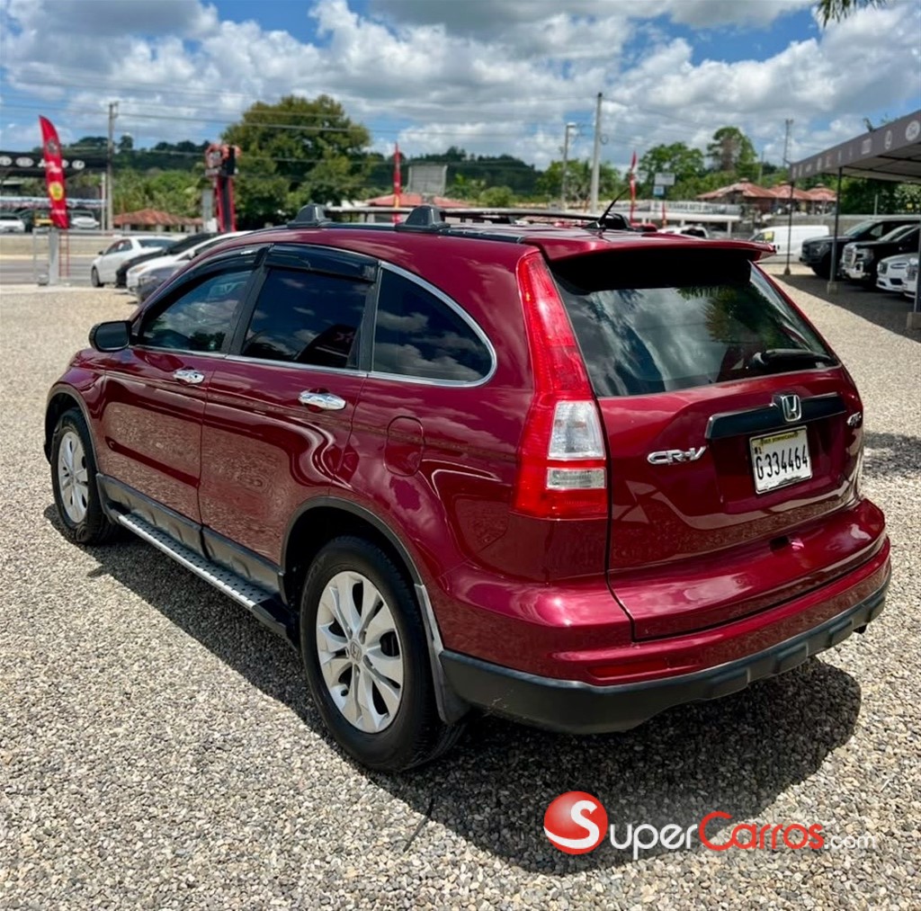 2010 Honda CR-V — foto 4 / 9