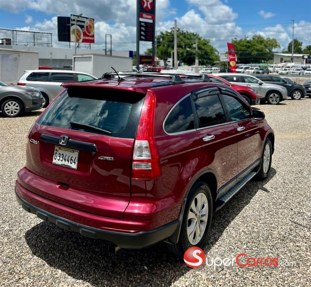 2010 Honda CR-V — foto 5 / 9