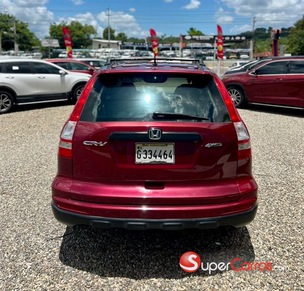 2010 Honda CR-V — foto 6 / 9