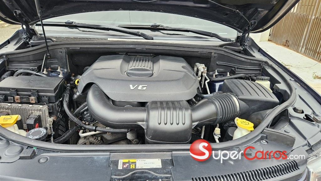 2015 Jeep Grand Cherokee Limited — foto 3 / 12