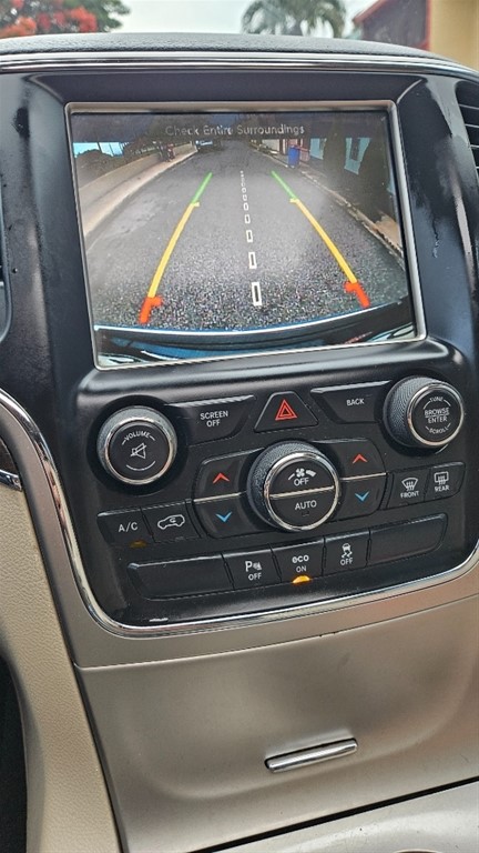 2015 Jeep Grand Cherokee Limited — foto 12 / 12