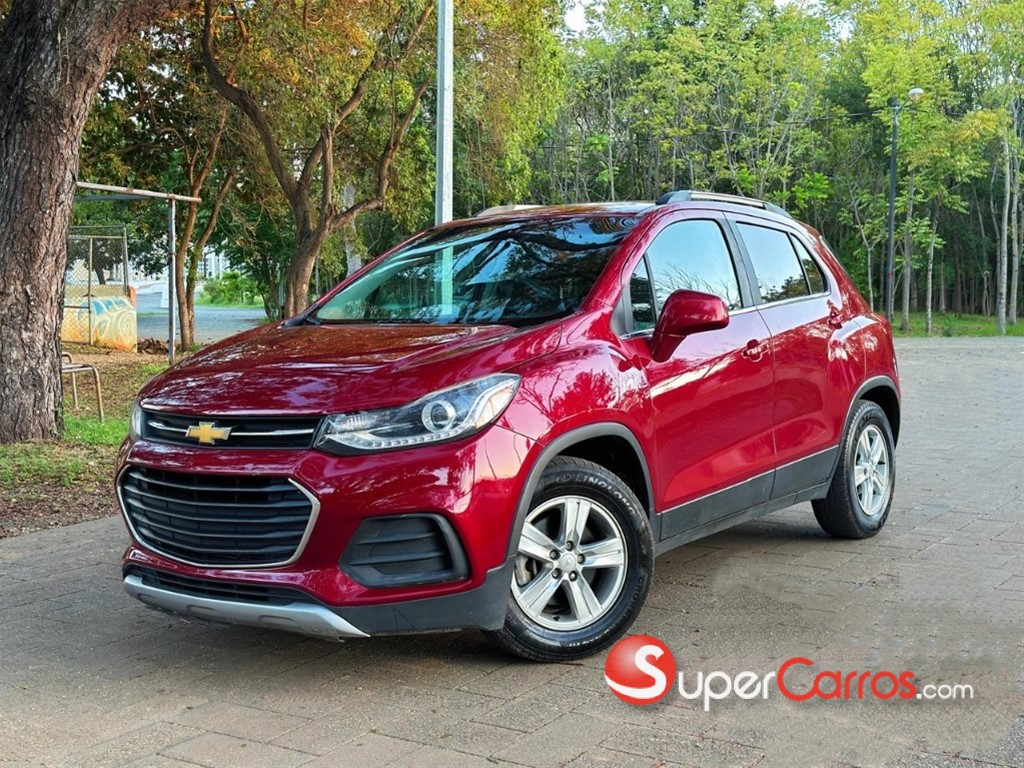 2019 Chevrolet Trax LT — foto 3 / 9