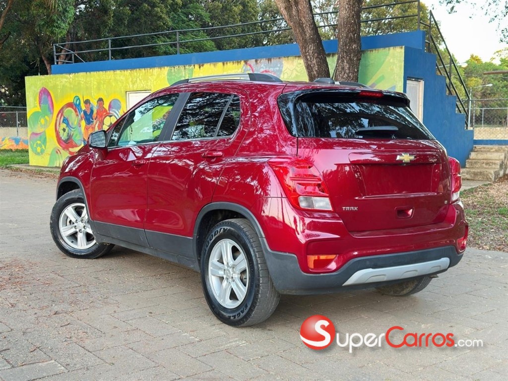 2019 Chevrolet Trax LT — foto 5 / 9