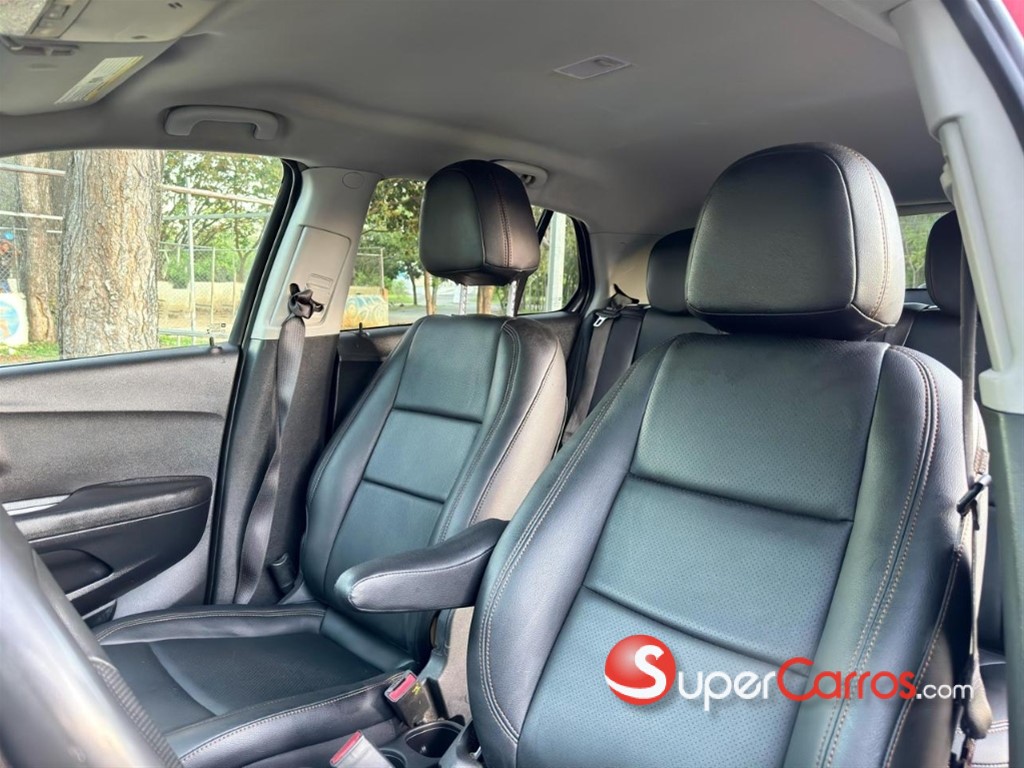 2019 Chevrolet Trax LT — foto 7 / 9