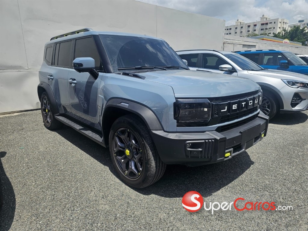2025 Jetour T2 — foto 2 / 8