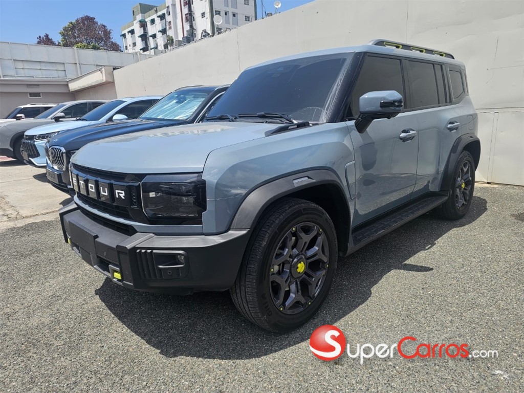 2025 Jetour T2 — foto 4 / 8