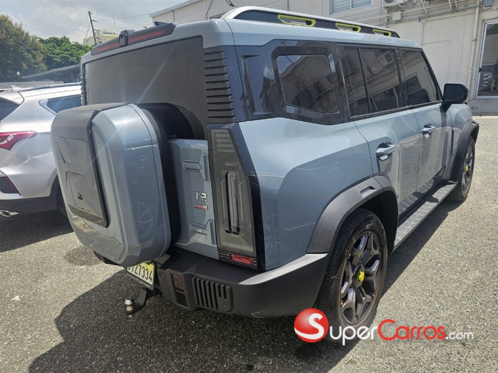 2025 Jetour T2 — foto 5 / 8