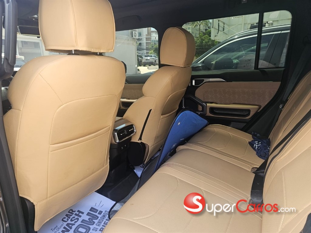 2025 Jetour T2 — foto 6 / 8