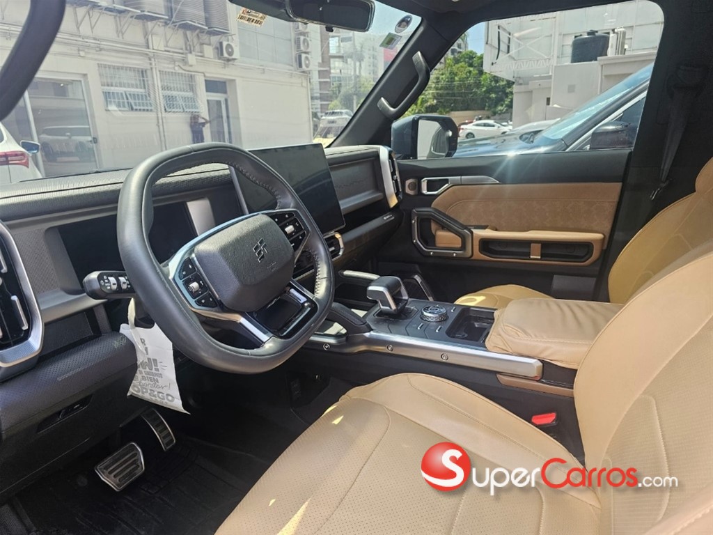 2025 Jetour T2 — foto 7 / 8