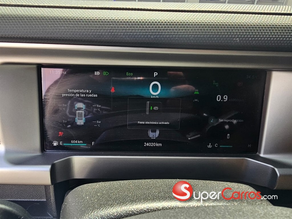 2025 Jetour T2 — foto 8 / 8