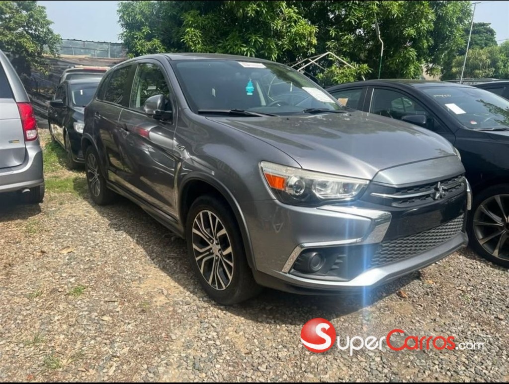 2019 Mitsubishi Motors Outlander Sport