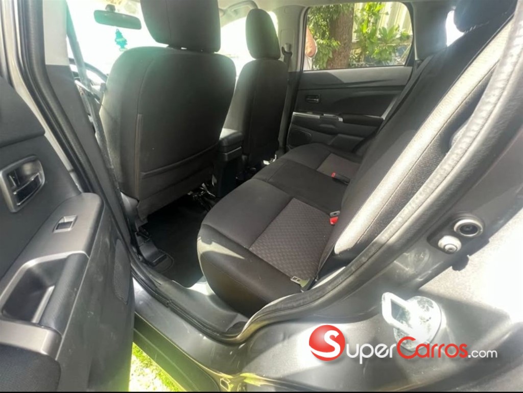 2019 Mitsubishi Motors Outlander Sport — foto 3 / 5