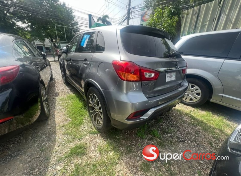 2019 Mitsubishi Motors Outlander Sport — foto 4 / 5