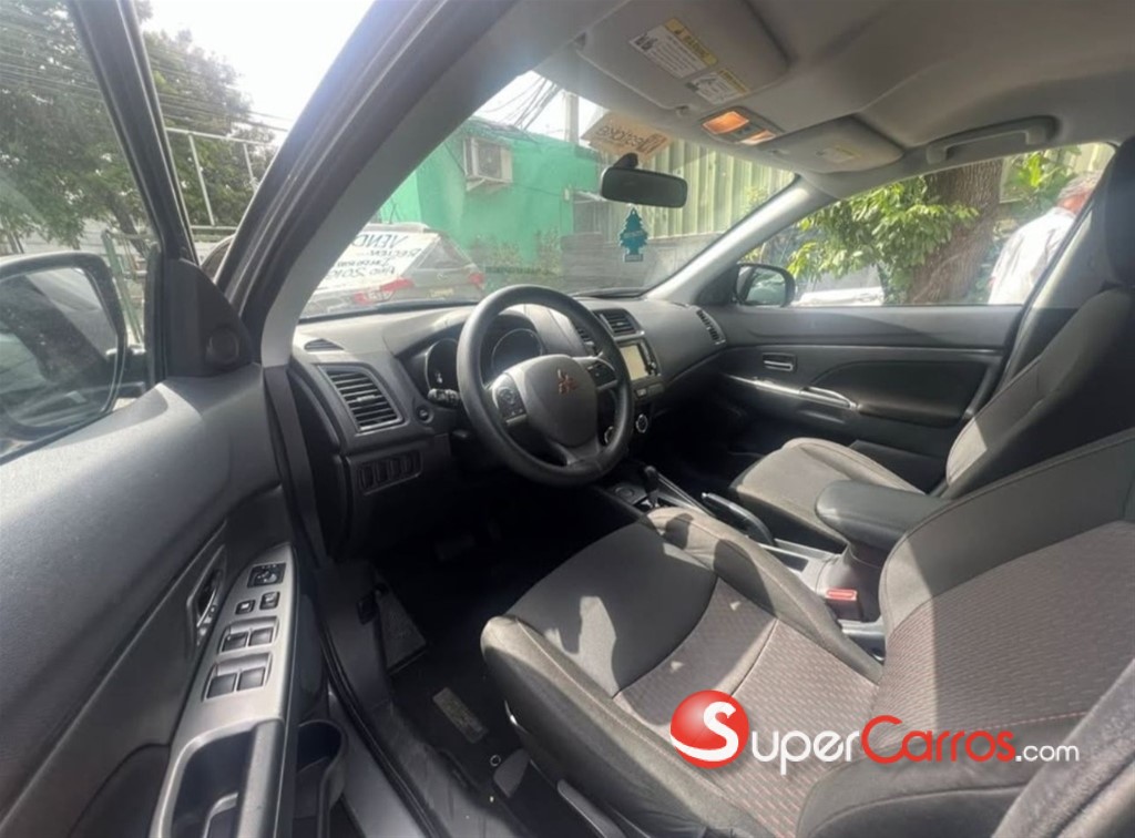 2019 Mitsubishi Motors Outlander Sport — foto 5 / 5
