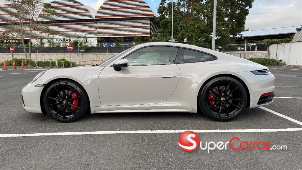 2024 Porsche 911 Carrera S