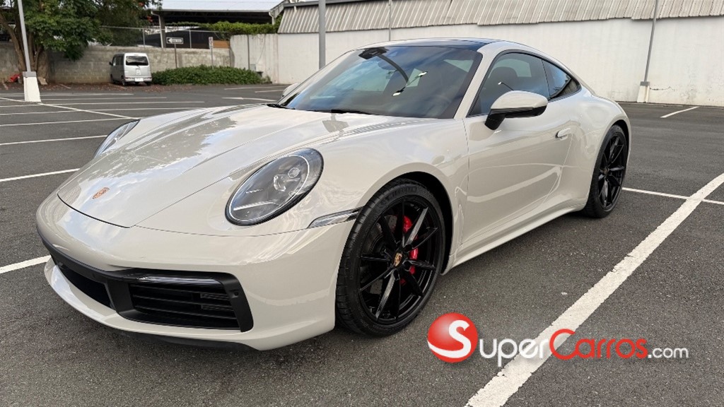2024 Porsche 911 Carrera S — foto 4 / 12