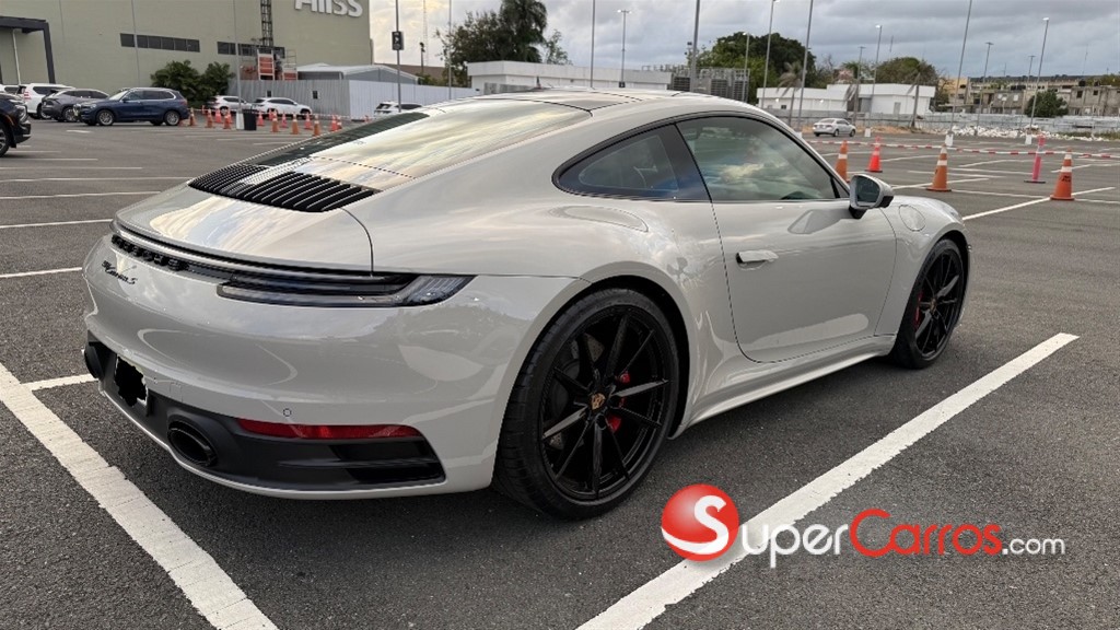 2024 Porsche 911 Carrera S — foto 6 / 12