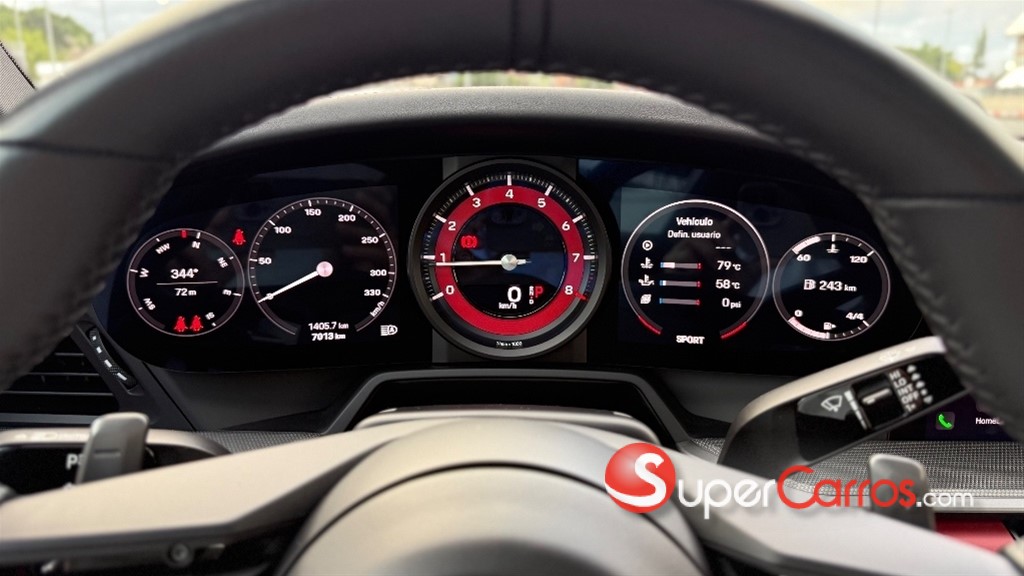 2024 Porsche 911 Carrera S — foto 10 / 12