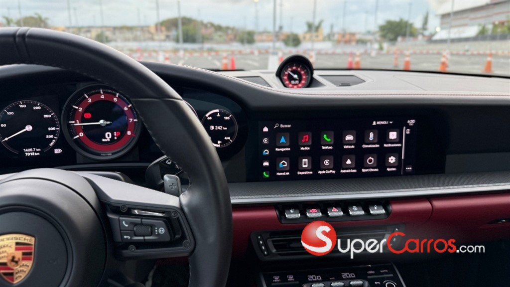2024 Porsche 911 Carrera S — foto 11 / 12