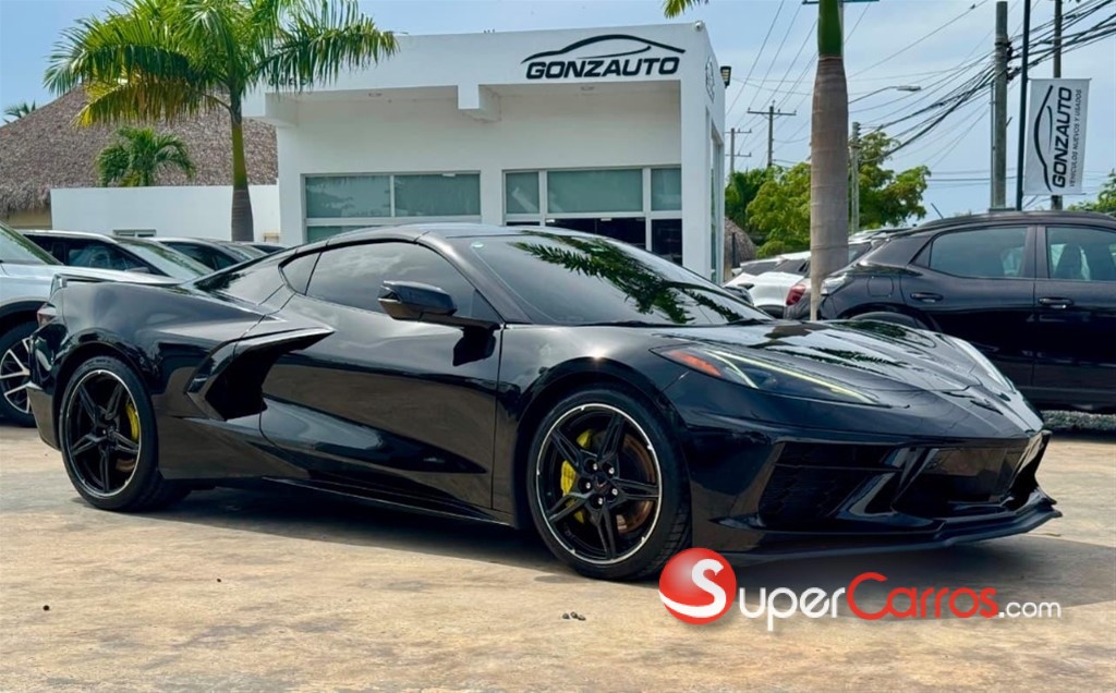 2022 Chevrolet Corvette