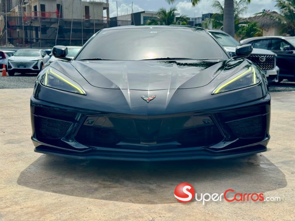 2022 Chevrolet Corvette — foto 3 / 10