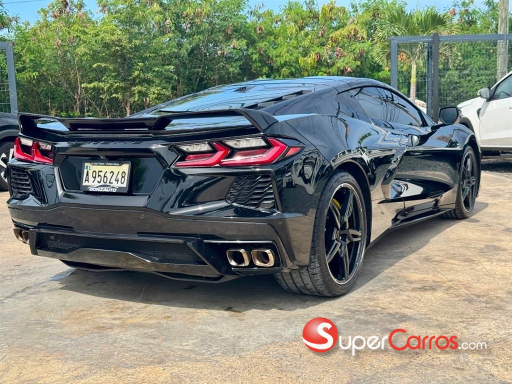2022 Chevrolet Corvette — foto 4 / 10