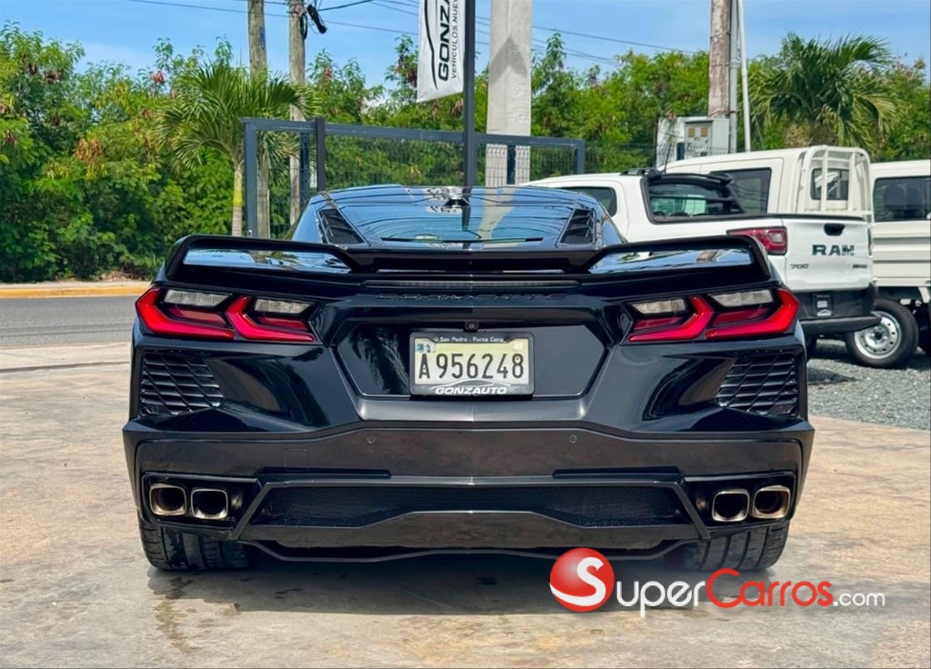2022 Chevrolet Corvette — foto 5 / 10