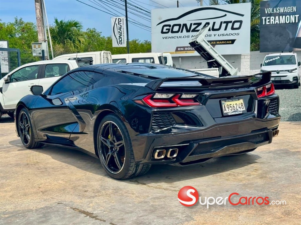 2022 Chevrolet Corvette — foto 6 / 10