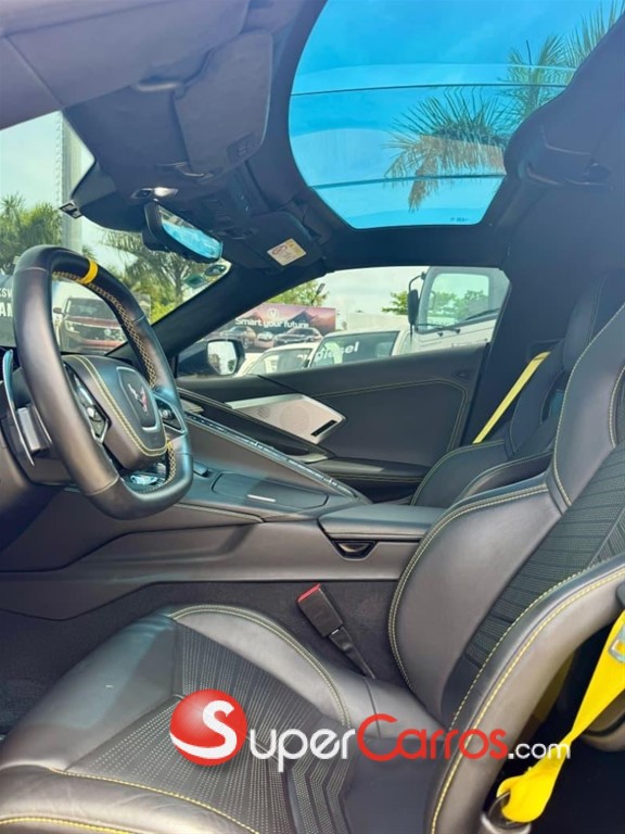 2022 Chevrolet Corvette — foto 7 / 10