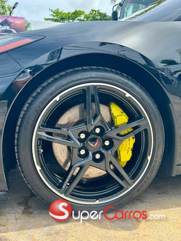 2022 Chevrolet Corvette — foto 9 / 10