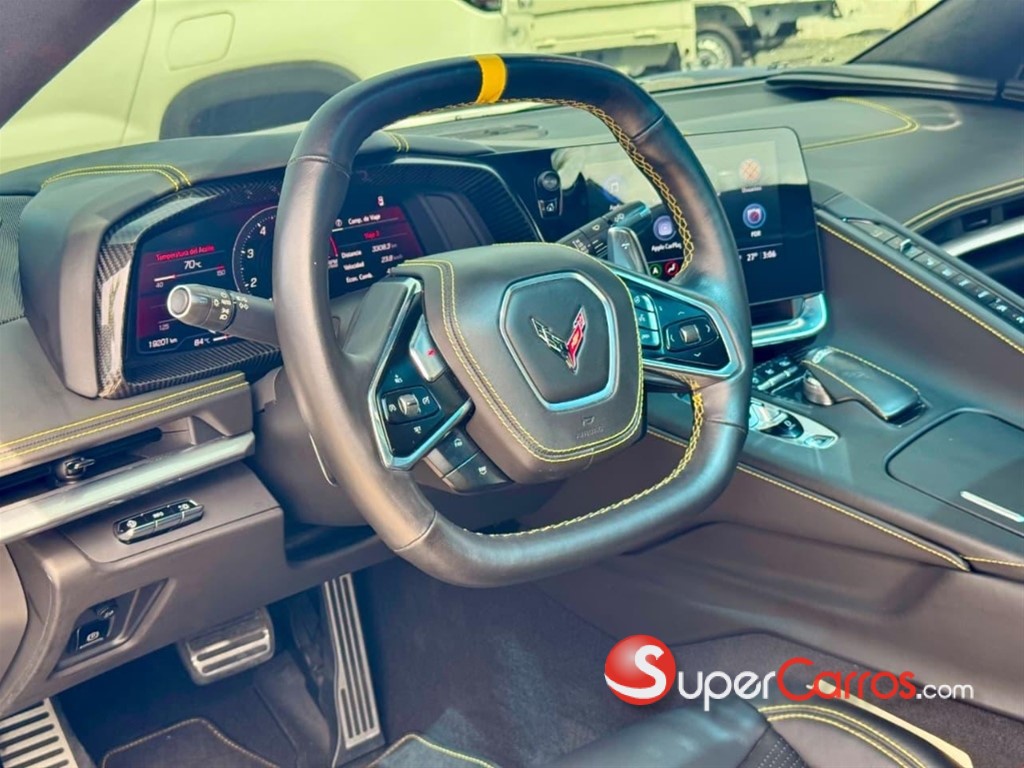 2022 Chevrolet Corvette — foto 10 / 10