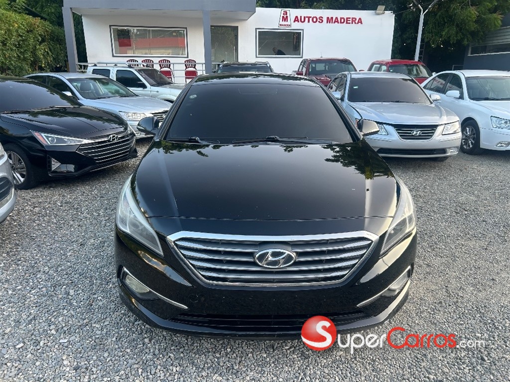 2015 Hyundai Sonata LF