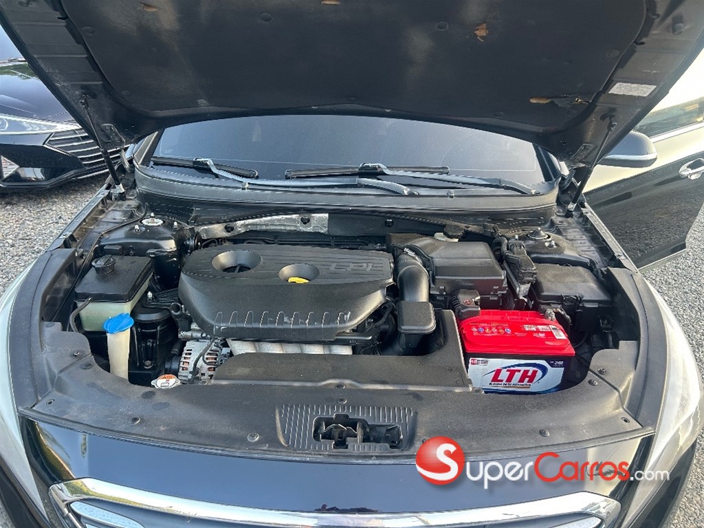 2015 Hyundai Sonata LF — foto 12 / 12