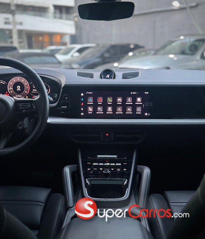 2025 Porsche Cayenne — foto 6 / 8
