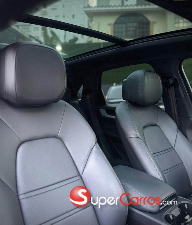 2025 Porsche Cayenne — foto 7 / 8