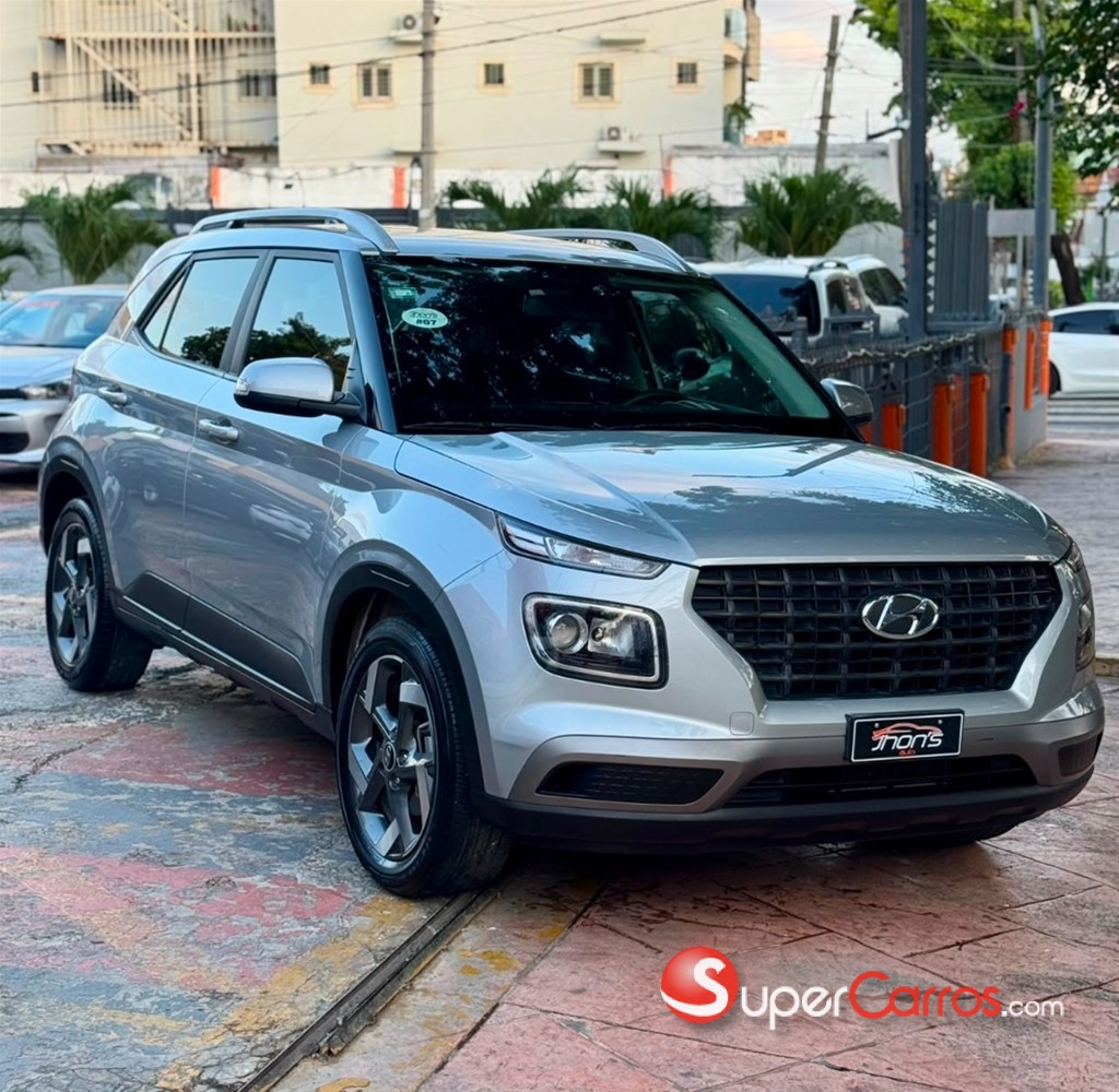 2020 Hyundai Venue — foto 2 / 12