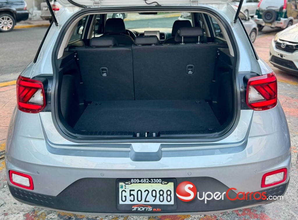 2020 Hyundai Venue — foto 5 / 12