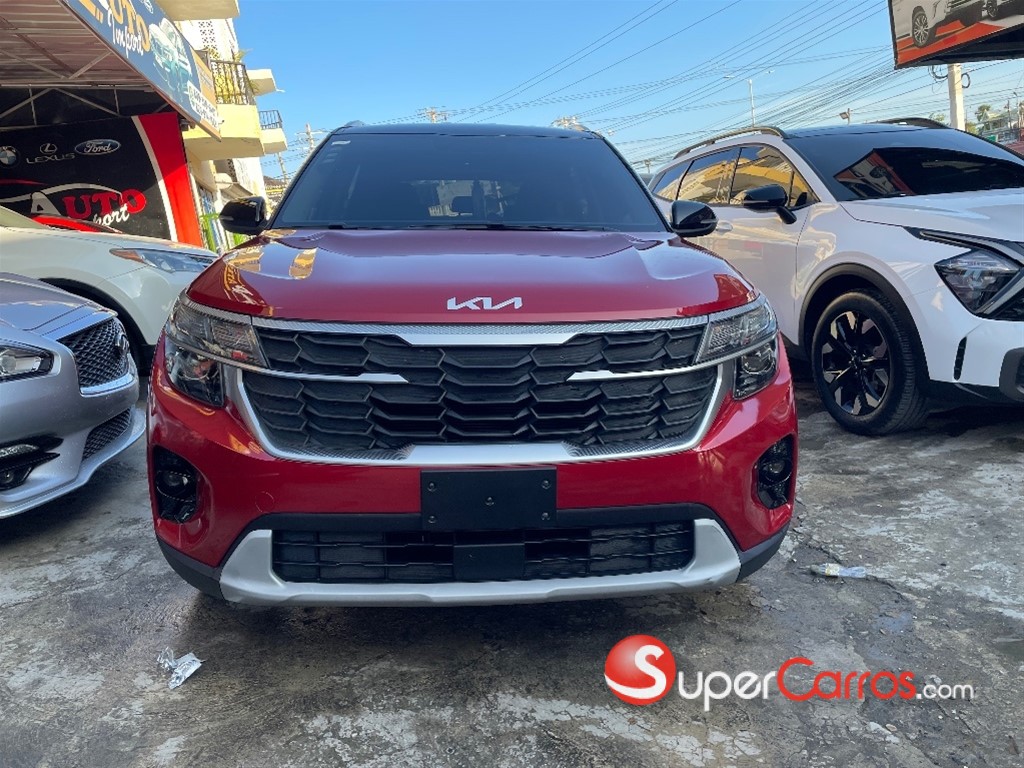 2025 Kia Seltos