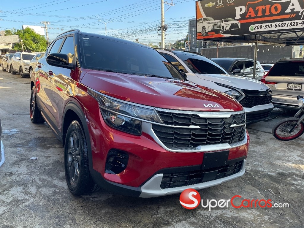2025 Kia Seltos — foto 3 / 12