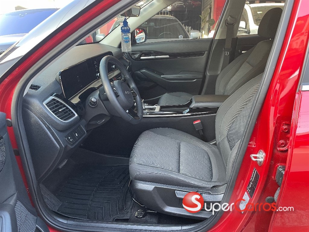 2025 Kia Seltos — foto 5 / 12