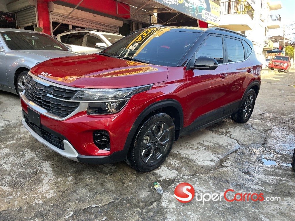 2025 Kia Seltos — foto 11 / 12