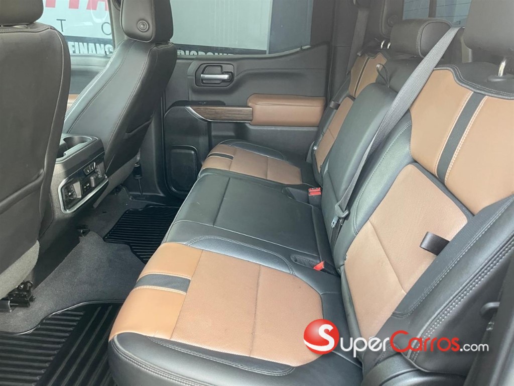 2020 Chevrolet Silverado High Country Duramax — foto 8 / 8