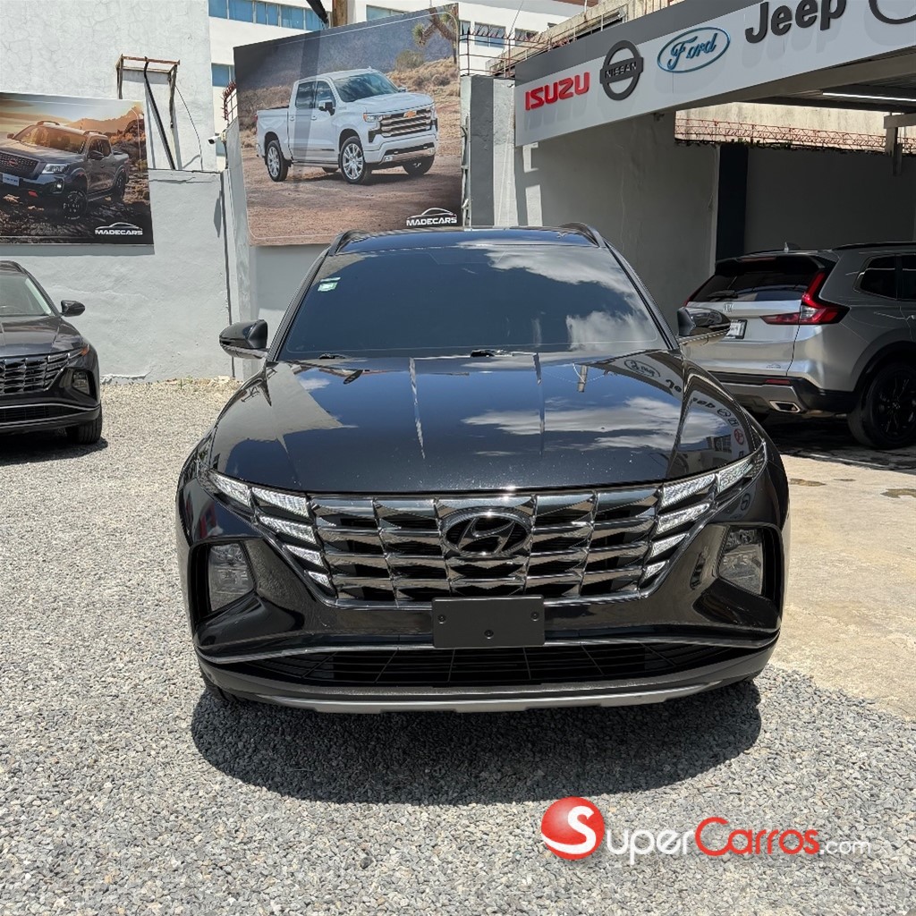 2022 Hyundai Tucson