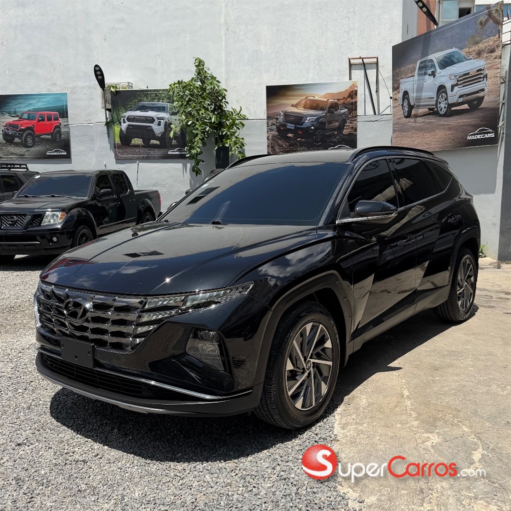 2022 Hyundai Tucson — foto 2 / 11